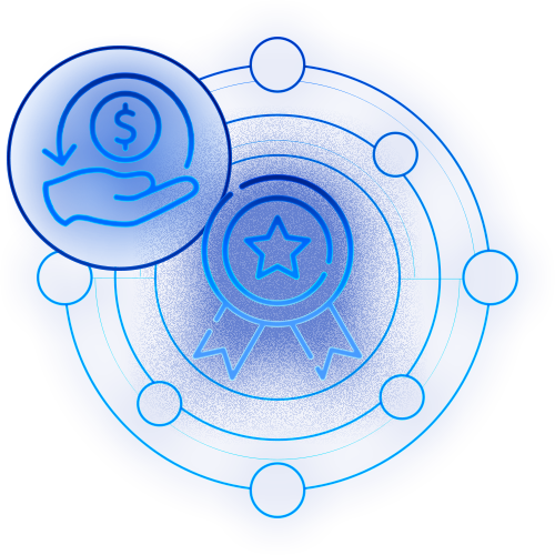 Dividend Icon